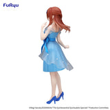 The Quintessential Quintuplets Trio-Try-iT Nakano Miku Pastel Dress Ver. Statue