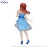 The Quintessential Quintuplets Trio-Try-iT Nakano Miku Pastel Dress Ver. Statue