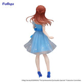 The Quintessential Quintuplets Trio-Try-iT Nakano Miku Pastel Dress Ver. Statue