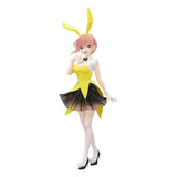 Quintessential Quintuplets Trio-Try-iT Nakano Ichika Bunnies Ver. Color Statue