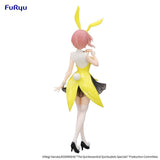 Quintessential Quintuplets Trio-Try-iT Nakano Ichika Bunnies Ver. Color Statue