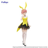 Quintessential Quintuplets Trio-Try-iT Nakano Ichika Bunnies Ver. Color Statue