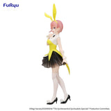 Quintessential Quintuplets Trio-Try-iT Nakano Ichika Bunnies Ver. Color Statue