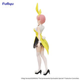 Quintessential Quintuplets Trio-Try-iT Nakano Ichika Bunnies Ver. Color Statue