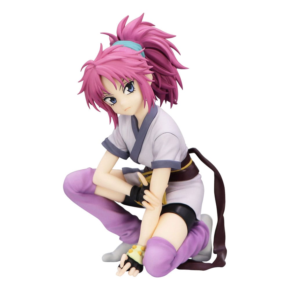 Hunter x Hunter Machi Noodle Stopper Statue