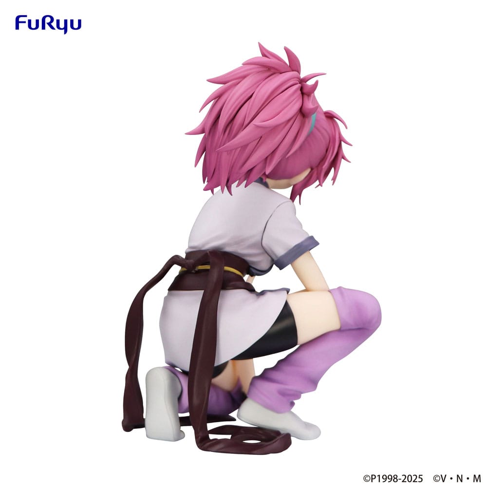 Hunter x Hunter Machi Noodle Stopper Statue