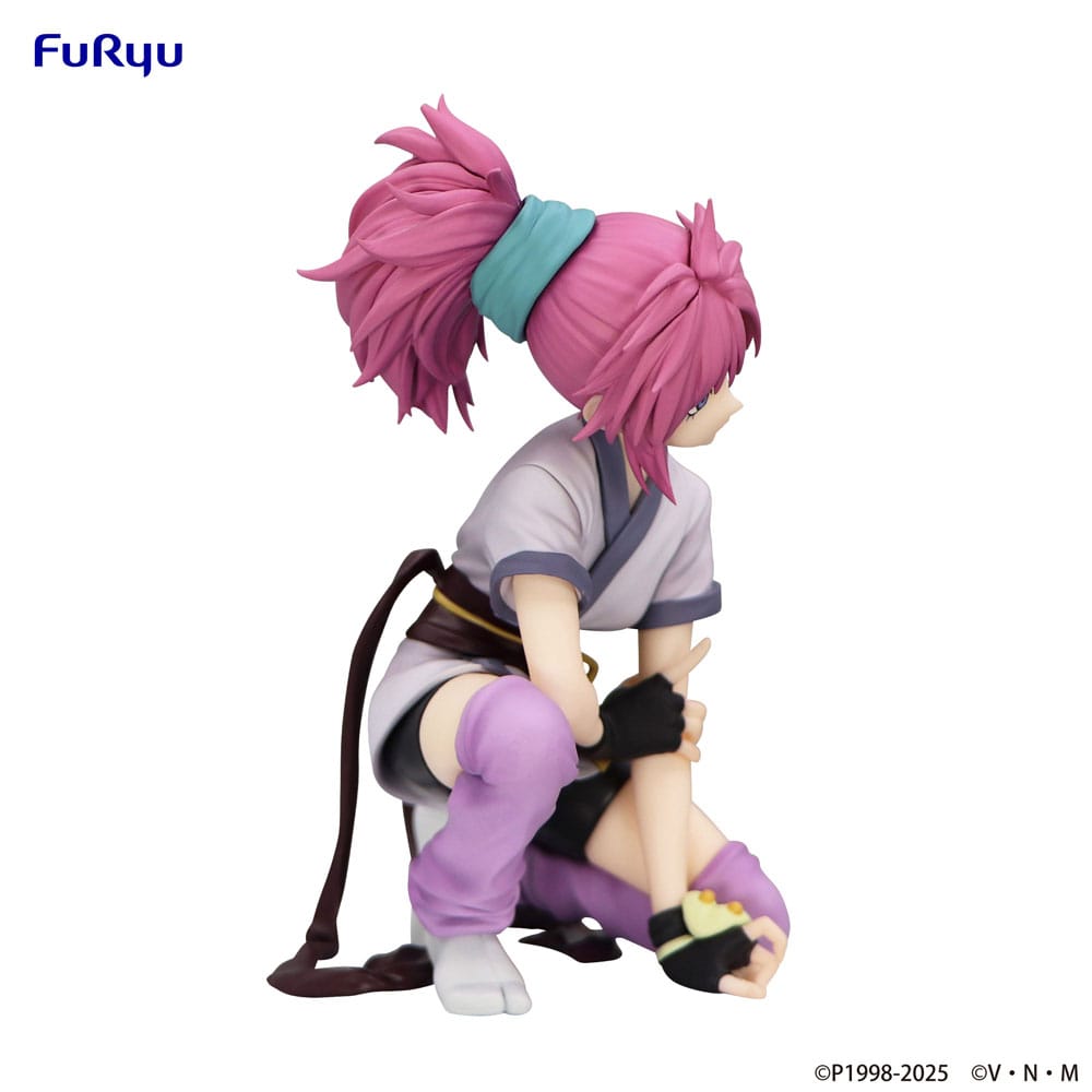 Hunter x Hunter Machi Noodle Stopper Statue