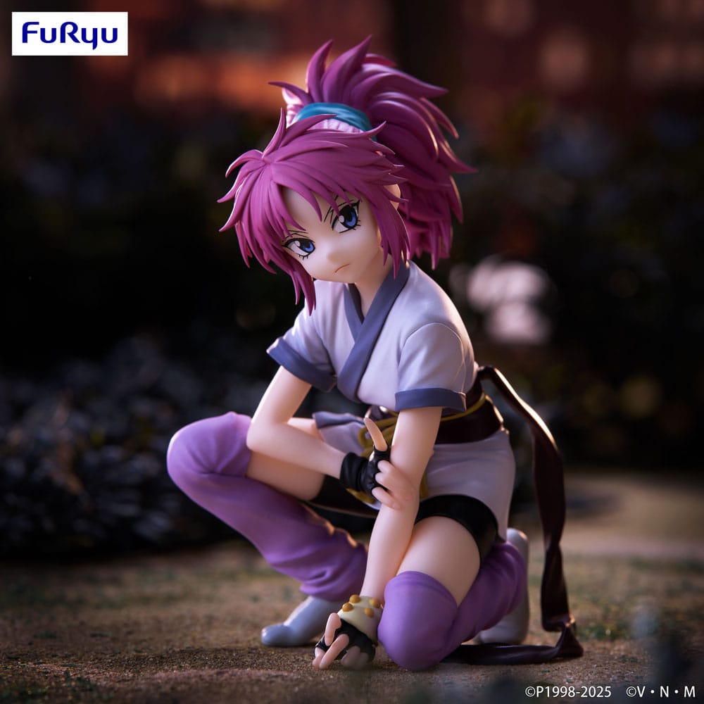 Hunter x Hunter Machi Noodle Stopper Statue