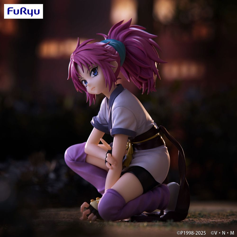 Hunter x Hunter Machi Noodle Stopper Statue
