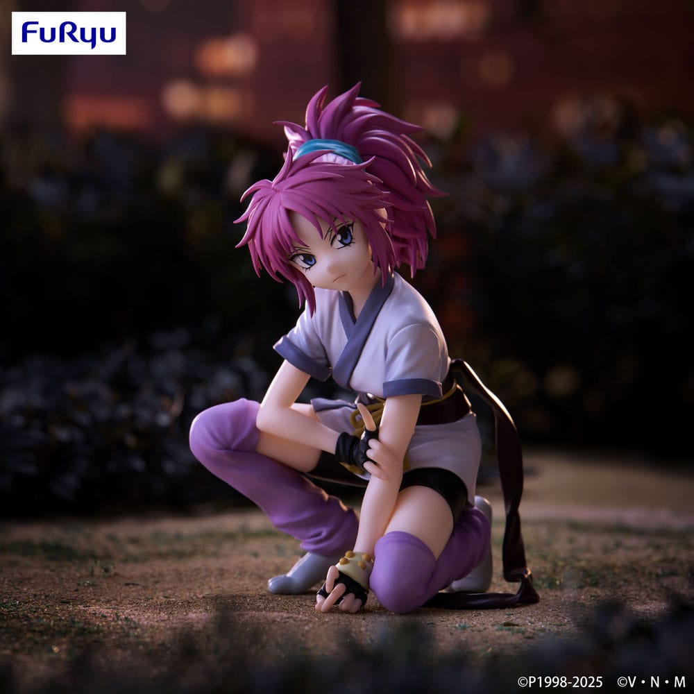 Hunter x Hunter Machi Noodle Stopper Statue
