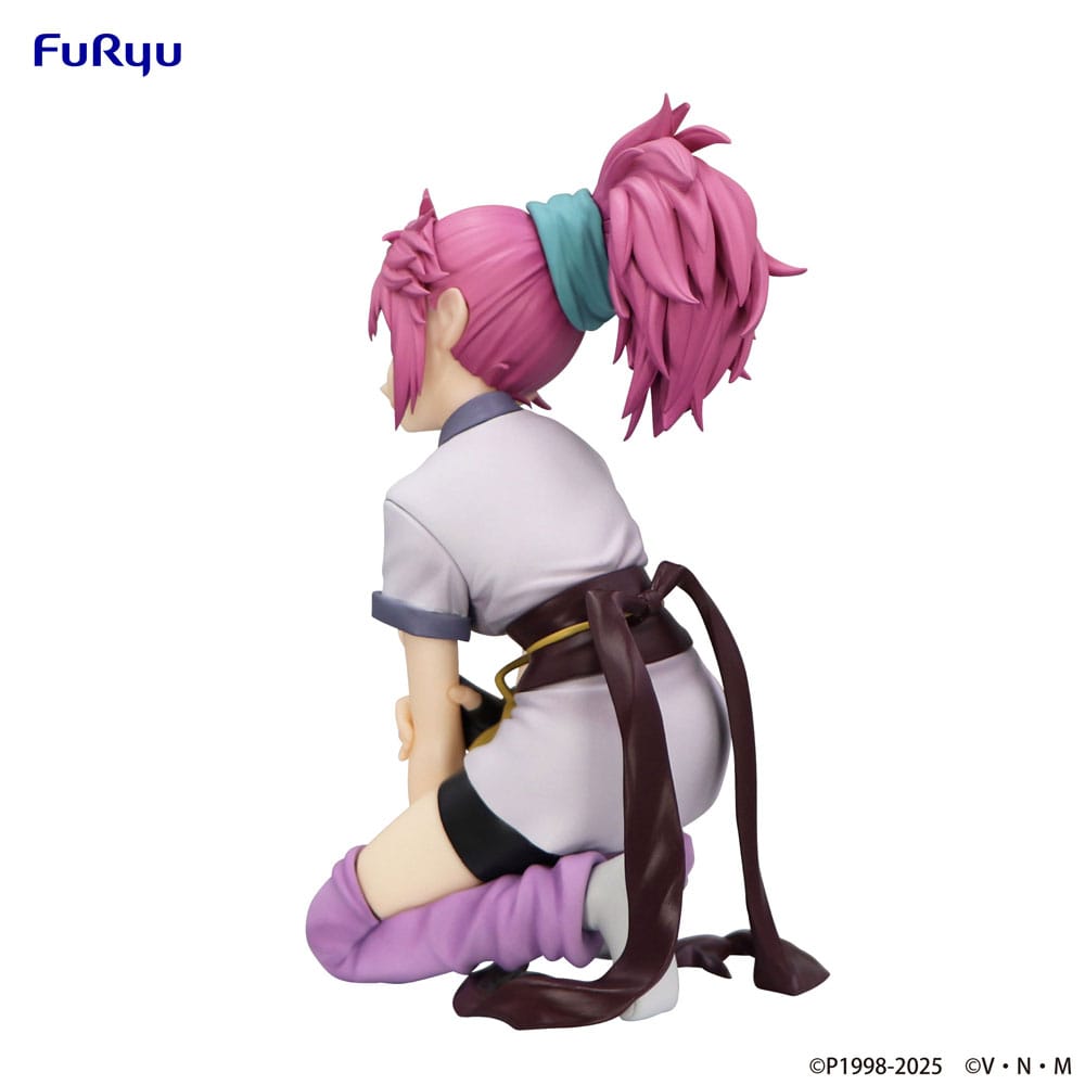 Hunter x Hunter Machi Noodle Stopper Statue