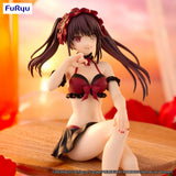 Date A Live Kurumi Tokisaki Swimsuit Ver. Noodle Stopper Statue