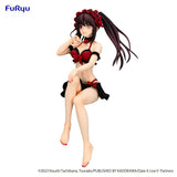 Date A Live Kurumi Tokisaki Swimsuit Ver. Noodle Stopper Statue