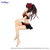 Date A Live Kurumi Tokisaki Swimsuit Ver. Noodle Stopper Statue