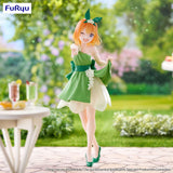 The Quintessential Quintuplets Nakano Yotsuba Trio-Try-iT Pastel Dress Ver. Statue