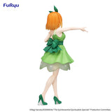 The Quintessential Quintuplets Nakano Yotsuba Trio-Try-iT Pastel Dress Ver. Statue