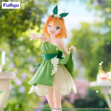 The Quintessential Quintuplets Nakano Yotsuba Trio-Try-iT Pastel Dress Ver. Statue