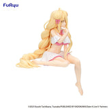 Date A Live V Mukuro Hoshimiya Swimsuit Ver. Noodle Stopper Statue