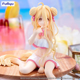 Date A Live V Mukuro Hoshimiya Swimsuit Ver. Noodle Stopper Statue