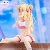 Date A Live V Mukuro Hoshimiya Swimsuit Ver. Noodle Stopper Statue