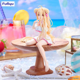 Date A Live V Mukuro Hoshimiya Swimsuit Ver. Noodle Stopper Statue