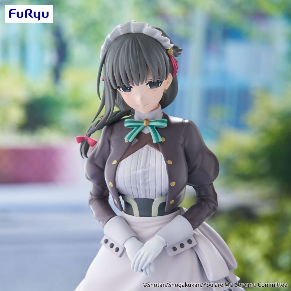 You Are Ms. Servant Yuki Trio-Try-iT Statue