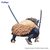 Demon Slayer Kimetsu No Yaiba Hashibira Inosuke Noodle Stopper Statue