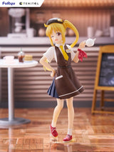 Bocchi The Rock! Nijika Ijichi Café Style Ver. Tenitol Statue