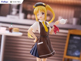 Bocchi The Rock! Nijika Ijichi Café Style Ver. Tenitol Statue