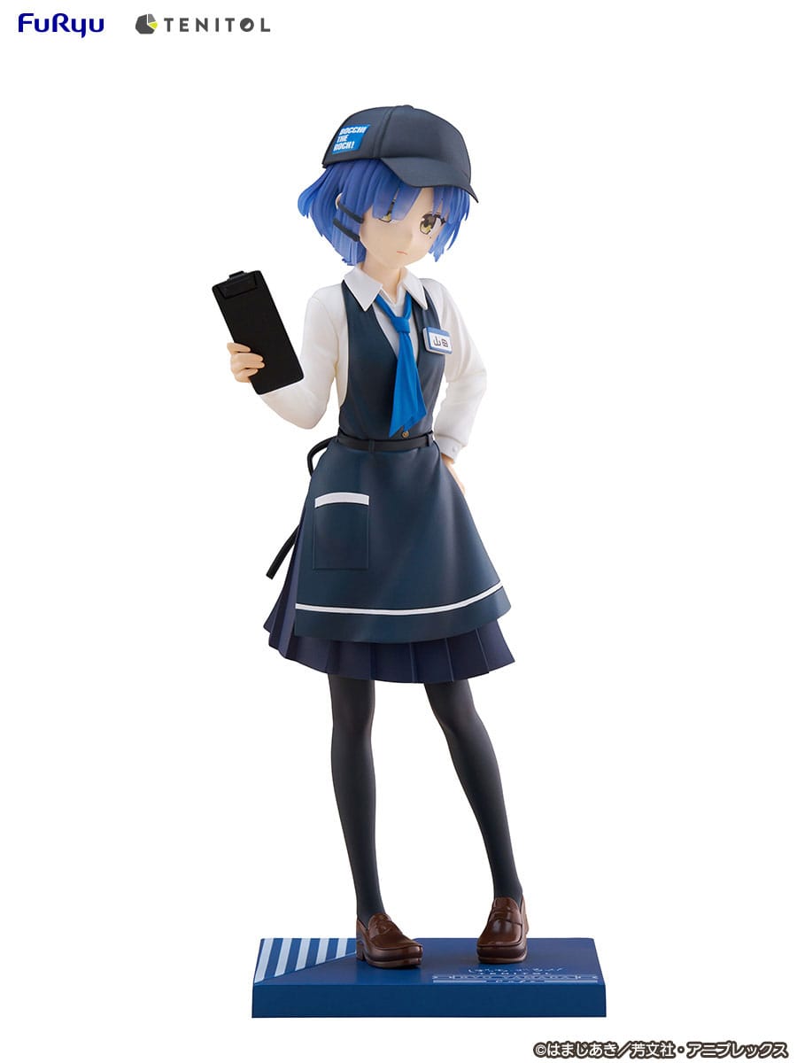 Bocchi The Rock Tenitol Ryo Yamada Cafe Style Ver. Statue