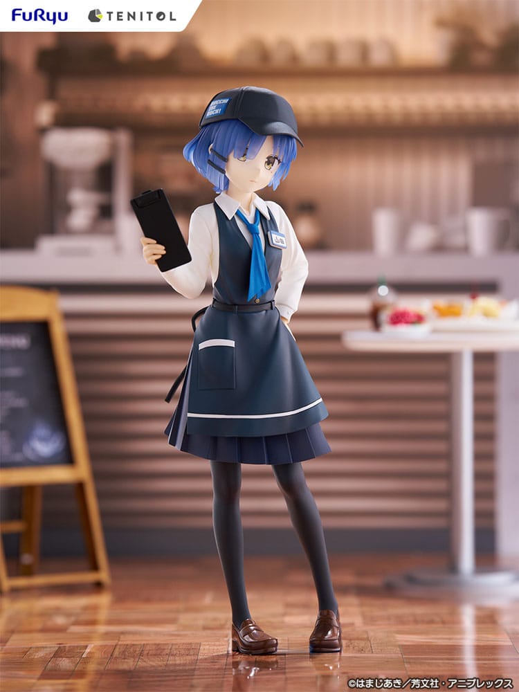 Bocchi The Rock Tenitol Ryo Yamada Cafe Style Ver. Statue