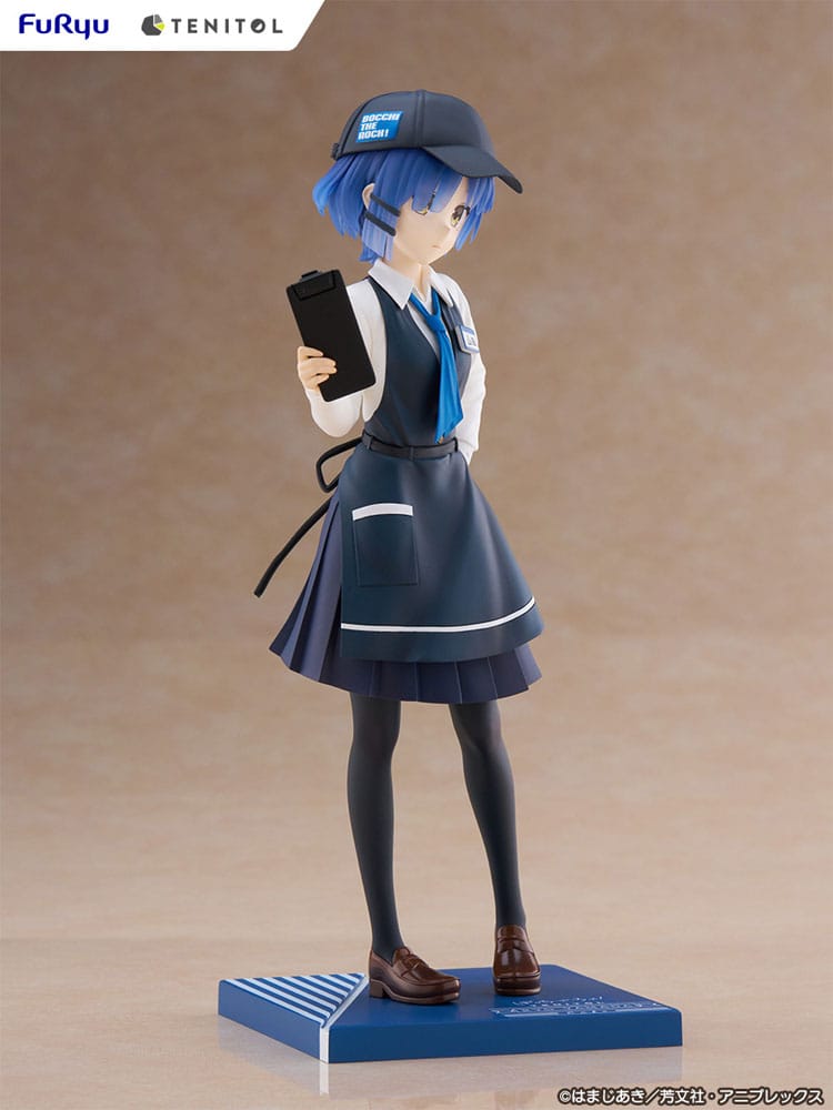 Bocchi The Rock Tenitol Ryo Yamada Cafe Style Ver. Statue