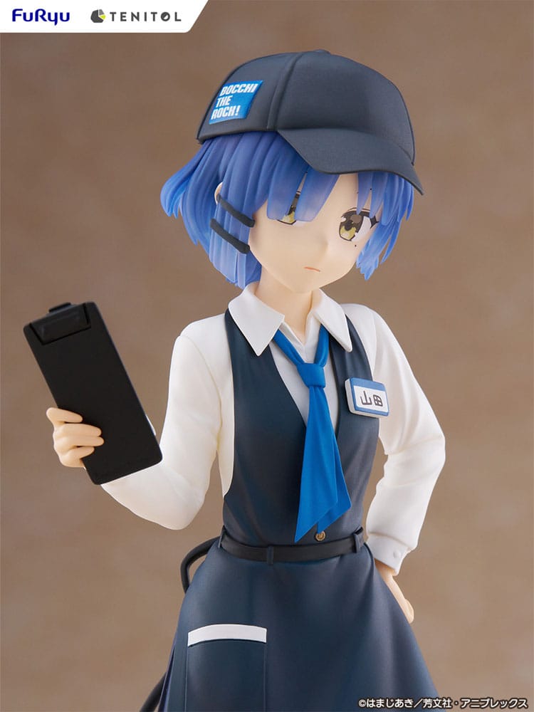 Bocchi The Rock Tenitol Ryo Yamada Cafe Style Ver. Statue