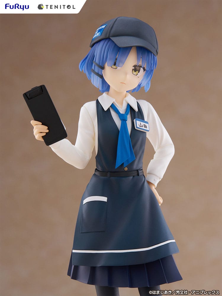Bocchi The Rock Tenitol Ryo Yamada Cafe Style Ver. Statue