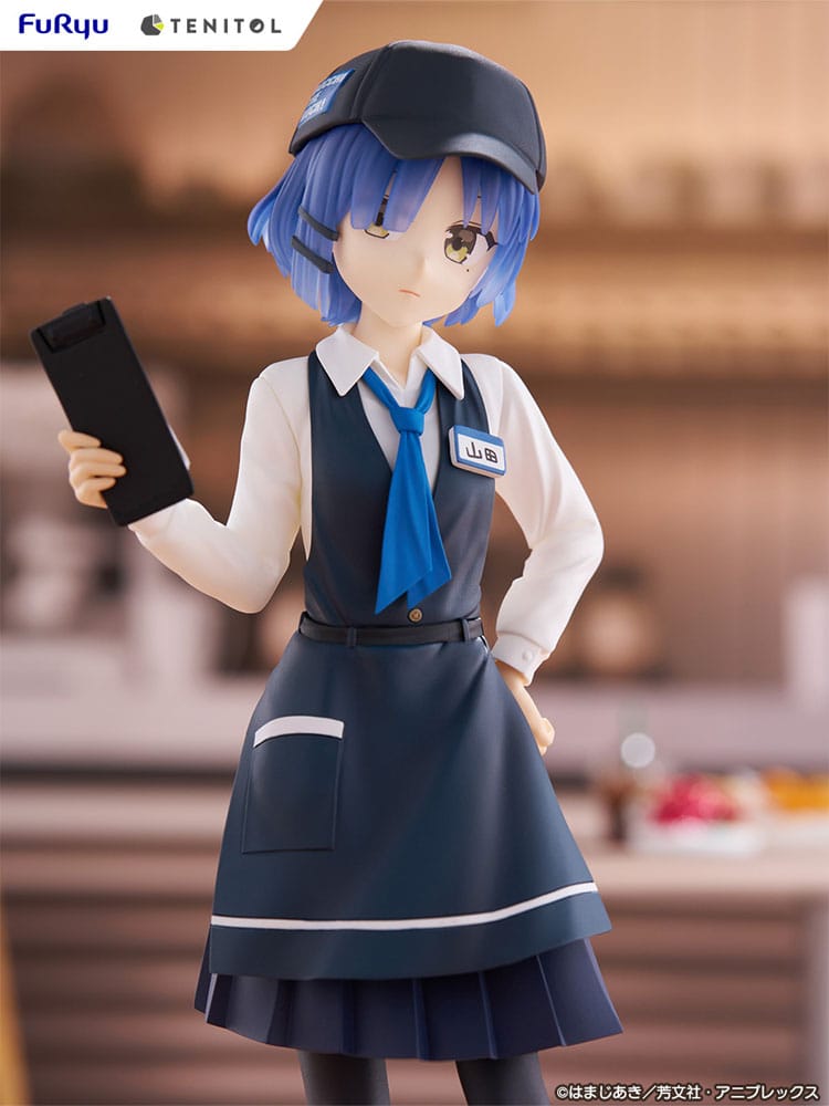 Bocchi The Rock Tenitol Ryo Yamada Cafe Style Ver. Statue