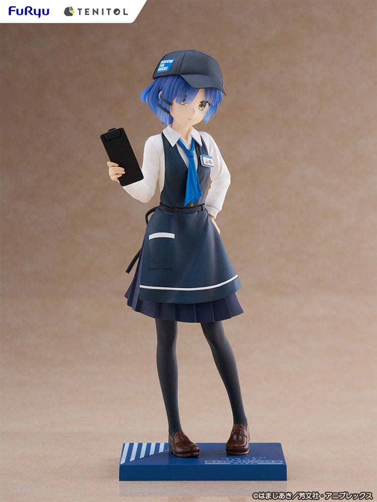 Bocchi The Rock Tenitol Ryo Yamada Cafe Style Ver. Statue