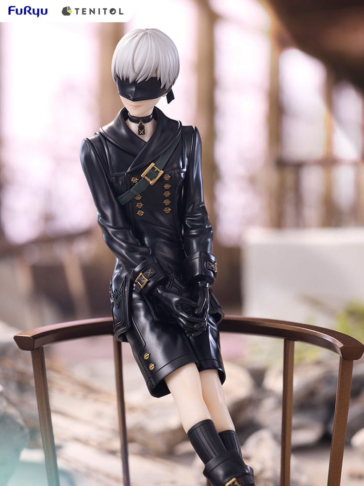 NieR Automata Tenitol 9S Ver1.1a Statue