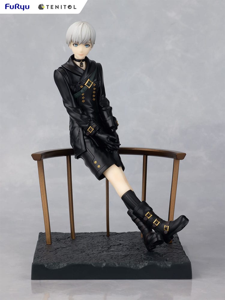 NieR Automata Tenitol 9S Ver1.1a Statue