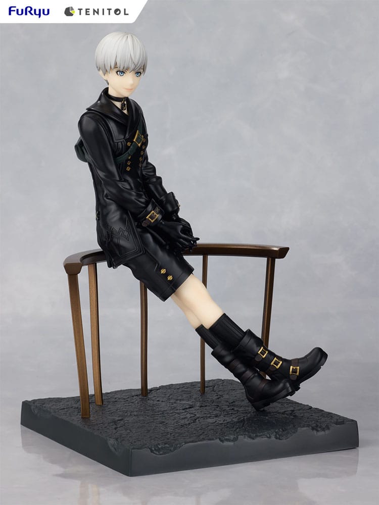 NieR Automata Tenitol 9S Ver1.1a Statue