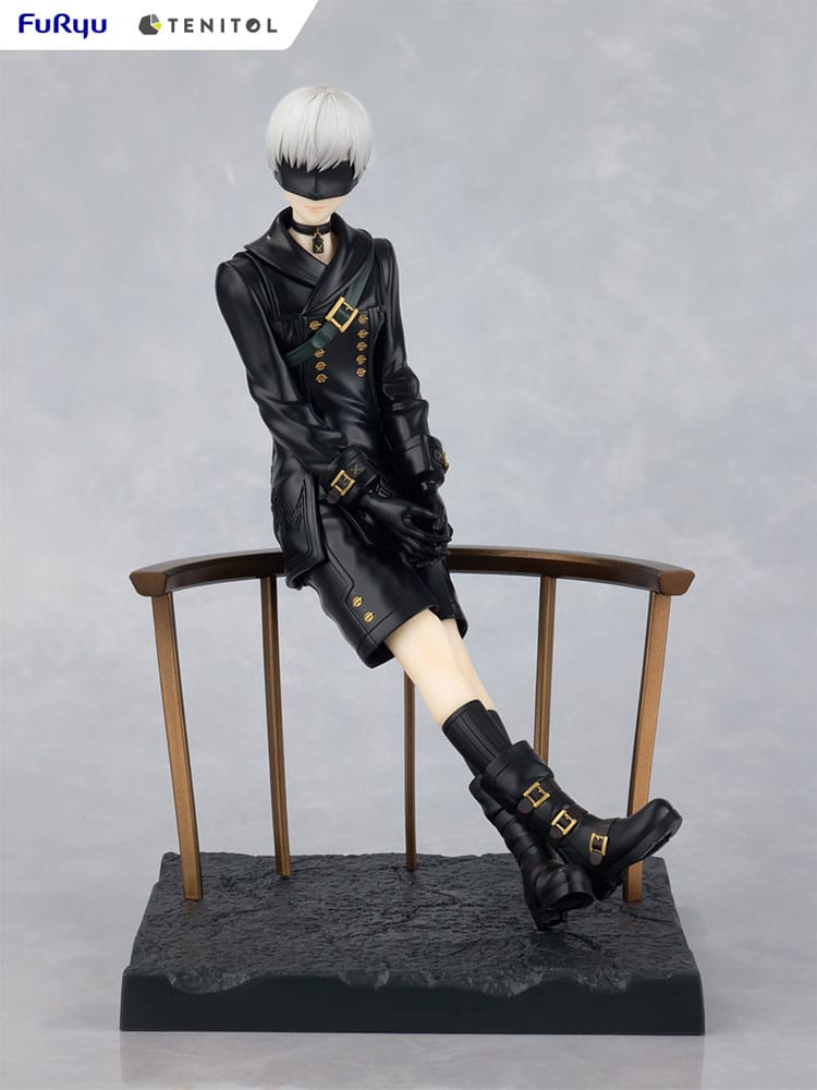 NieR Automata Tenitol 9S Ver1.1a Statue