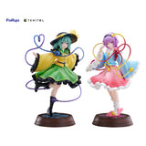 Touhou Project Tenitol Koishi Komeiji & Satori Komeiji Statue