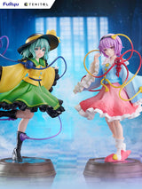 Touhou Project Tenitol Koishi Komeiji & Satori Komeiji Statue