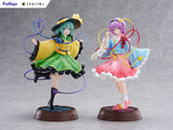 Touhou Project Tenitol Koishi Komeiji & Satori Komeiji Statue