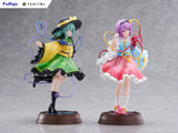 Touhou Project Tenitol Koishi Komeiji & Satori Komeiji Statue