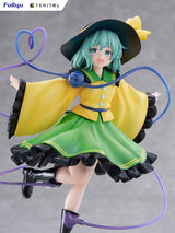 Touhou Project Tenitol Koishi Komeiji & Satori Komeiji Statue