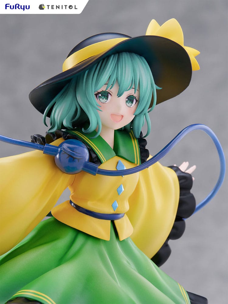 Touhou Project Tenitol Koishi Komeiji & Satori Komeiji Statue