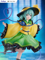 Touhou Project Tenitol Koishi Komeiji & Satori Komeiji Statue