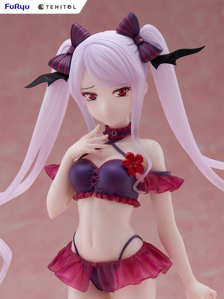 Overlord Shalltear Tenitol Statue