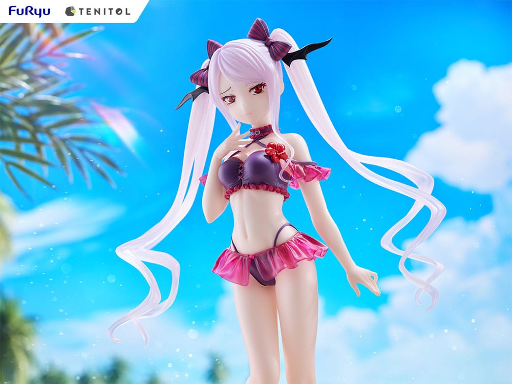 Overlord Shalltear Tenitol Statue