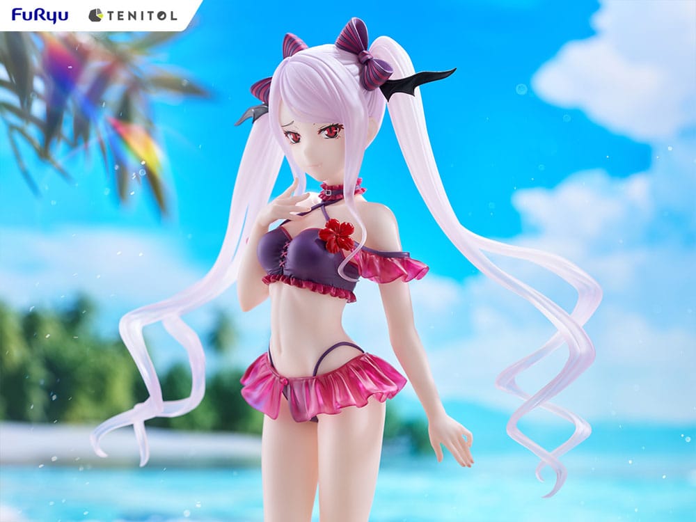 Overlord Shalltear Tenitol Statue